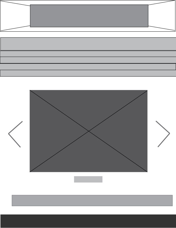 Mobile Wireframe